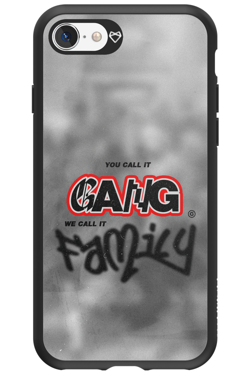 Family Gang - Apple iPhone 8