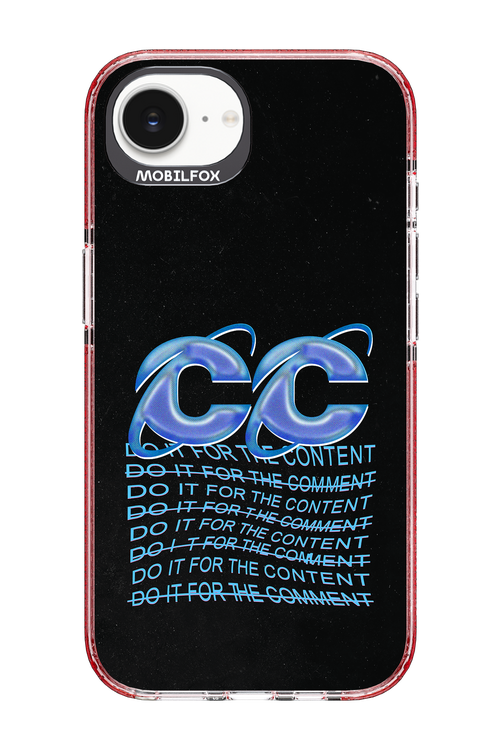 CC 2.0 - Apple iPhone 16e
