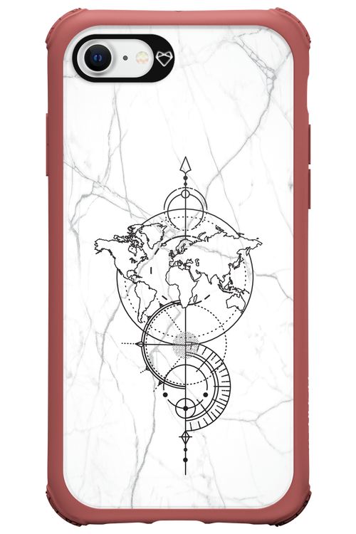 Compass 2.0 - Apple iPhone 8