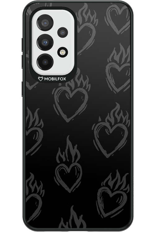 Angry Girlfriend - Samsung Galaxy A33