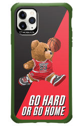 Go hard, or go home - Apple iPhone 11 Pro Max