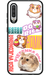 Hamster Hype - Samsung Galaxy A70