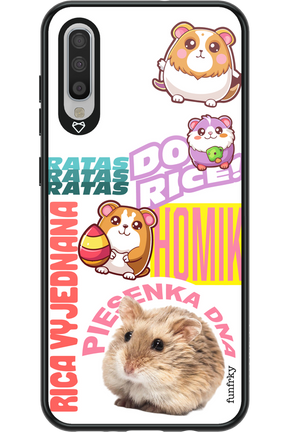 Hamster Hype - Samsung Galaxy A70