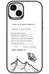 things to do before growing up - Apple iPhone 15 Plus