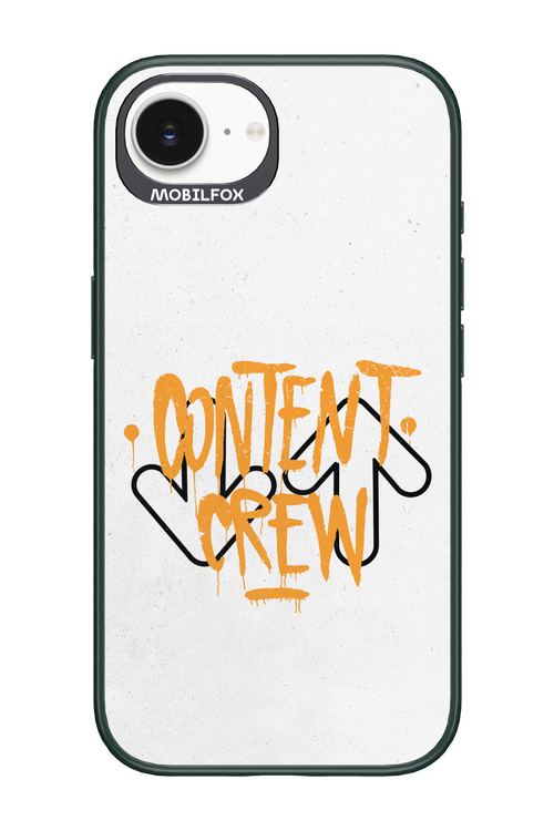 CC WHITE 2.0 - Apple iPhone 16e