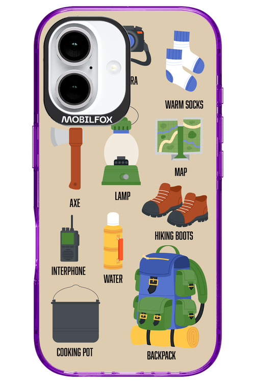 Adventure Pack 2.0 - Apple iPhone 16