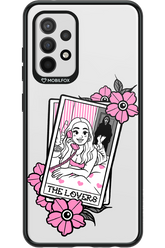 The Spooky Lovers (Transparent) - Samsung Galaxy A52 / A52 5G / A52s