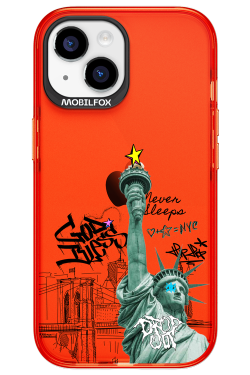 Urban Liberty - Apple iPhone 15