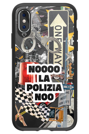 LA POLIZIA - Apple iPhone XS