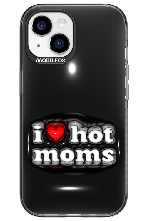I love hot moms puffer 2.0 - Apple iPhone 15