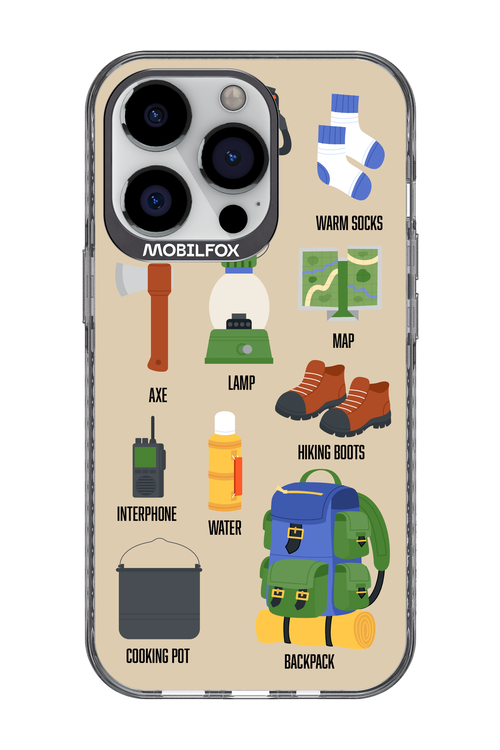 Adventure Pack 2.0 - Apple iPhone 13 Pro
