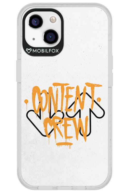 CC WHITE 2.0 - Apple iPhone 13
