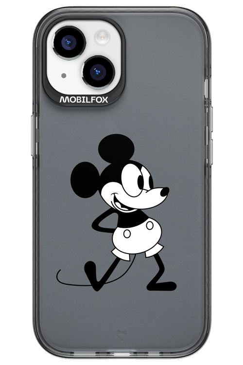 Iconic Mouse - Apple iPhone 15