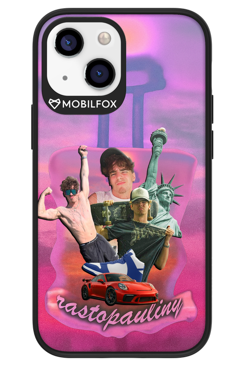 Urban Rockstar 2.0 - Apple iPhone 13 Mini