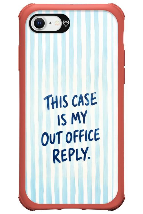 Reply 2.0 - Apple iPhone SE 2020