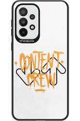 CC WHITE 2.0 - Samsung Galaxy A33