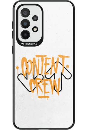 CC WHITE 2.0 - Samsung Galaxy A33
