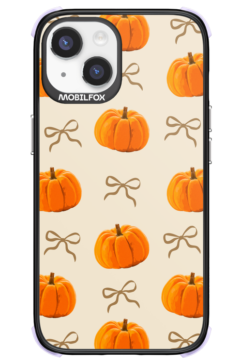 Cutie Pumpkin - Apple iPhone 14