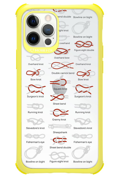 Knot Master - Apple iPhone 12 Pro