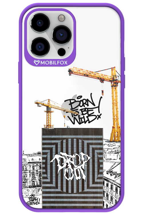 Crane Chaos - Apple iPhone 13 Pro Max