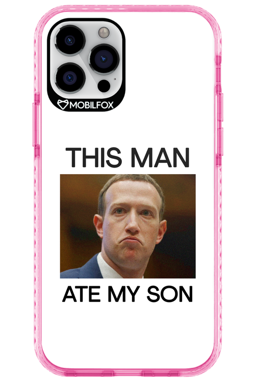 Ate 2.0 - Apple iPhone 12 Pro