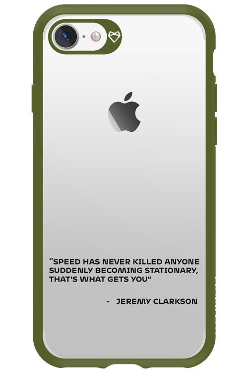 Clarkson's Wisdom - Apple iPhone 7