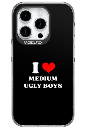 I LOVE - Apple iPhone 15 Pro