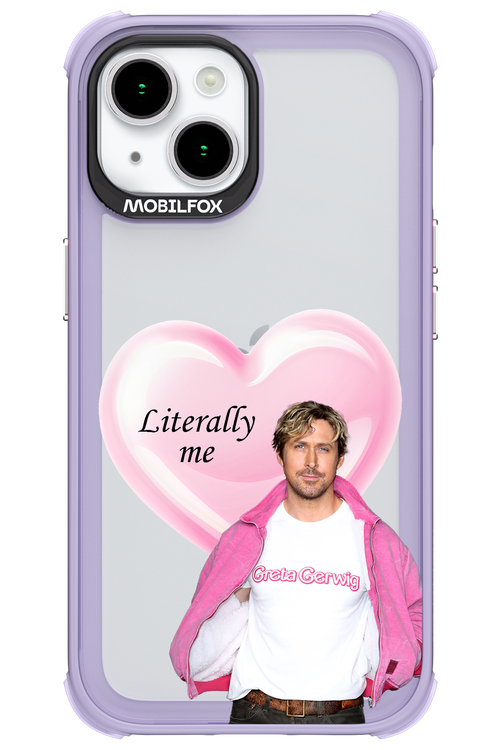 Literally Me - Apple iPhone 15