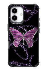 Butterfly Necklace - Apple iPhone 17