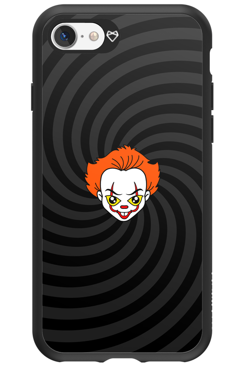 Mystery Clown - Apple iPhone 7