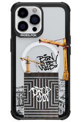 Crane Chaos - Apple iPhone 13 Pro Max