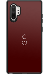 C Burgundia 2.0 - Samsung Galaxy Note 10+