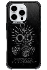 Toxic Skull - Apple iPhone 16 Pro