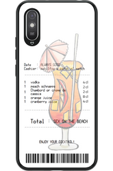 sex on the beach cocktail - Xiaomi Redmi 9A
