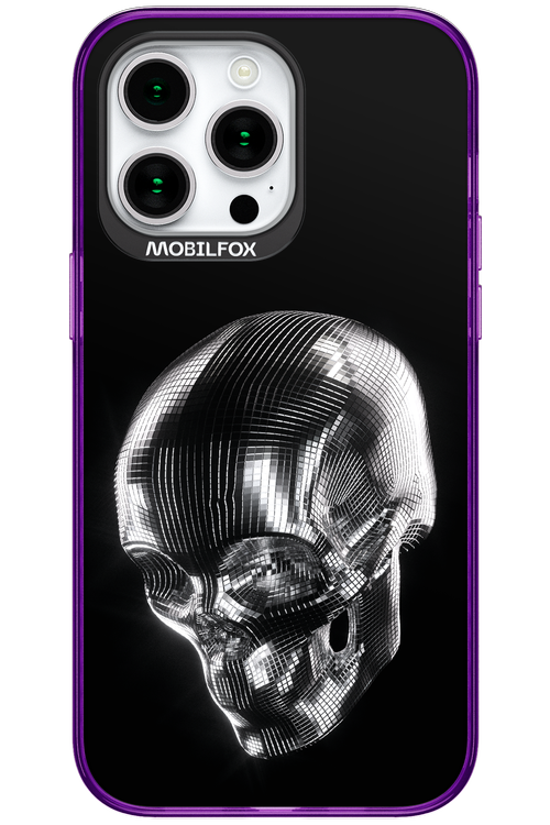 Disco Skull - Apple iPhone 15 Pro Max