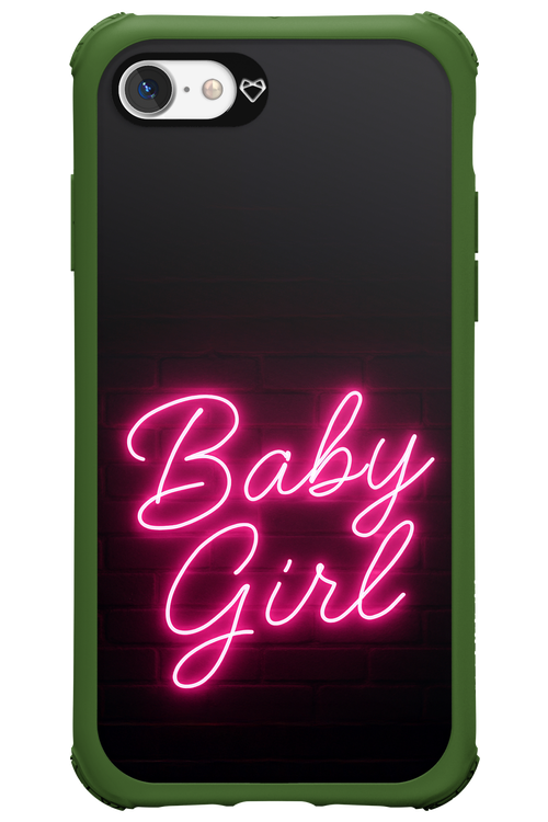 Neon Babe 2.0 - Apple iPhone 7