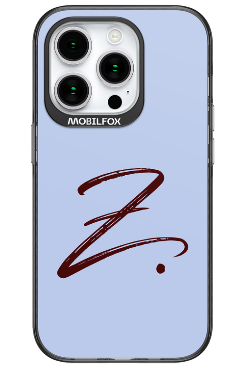 (Jellyfish Presso) Z 2.0 - Apple iPhone 15 Pro