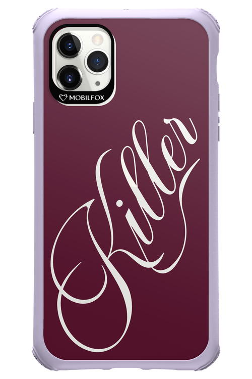 Cherry Killer - Apple iPhone 11 Pro Max