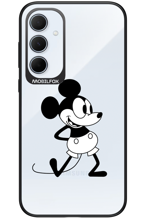 Iconic Mouse - Samsung Galaxy A35