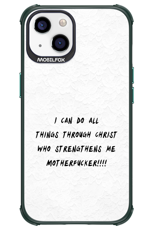 Christ A 2.0 - Apple iPhone 13