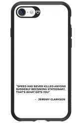 Speed Philosophy - Apple iPhone 7