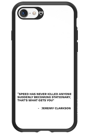 Speed Philosophy - Apple iPhone 7