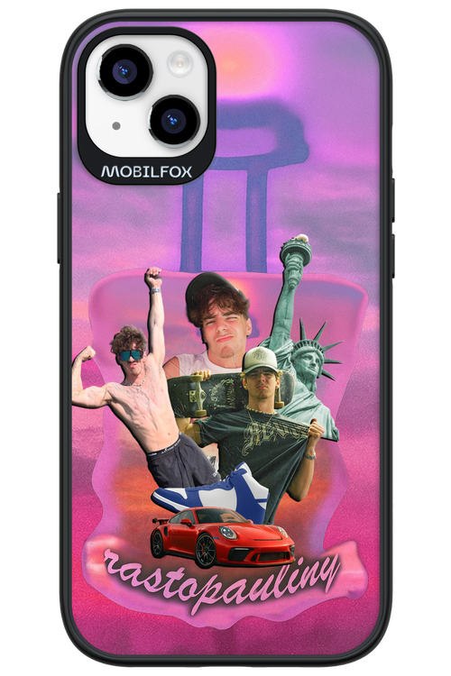 Urban Rockstar 2.0 - Apple iPhone 14 Plus