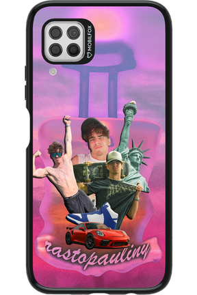 Urban Rockstar - Huawei P40 Lite