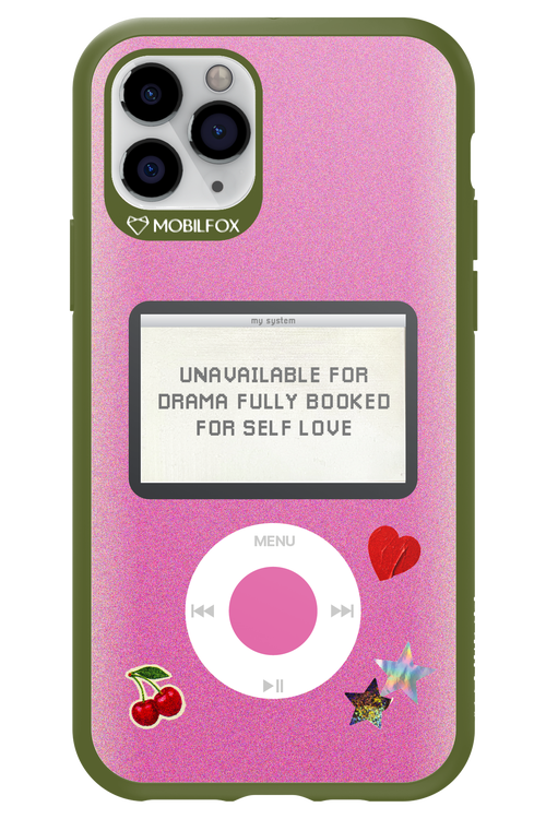 Self Love Mp4 Player 2.0 - Apple iPhone 11 Pro