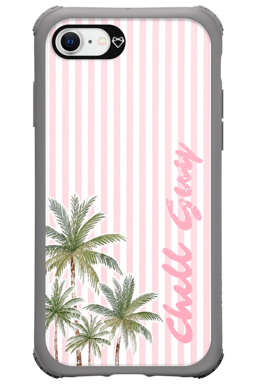 Chill Guy 2.0 - Apple iPhone SE 2022
