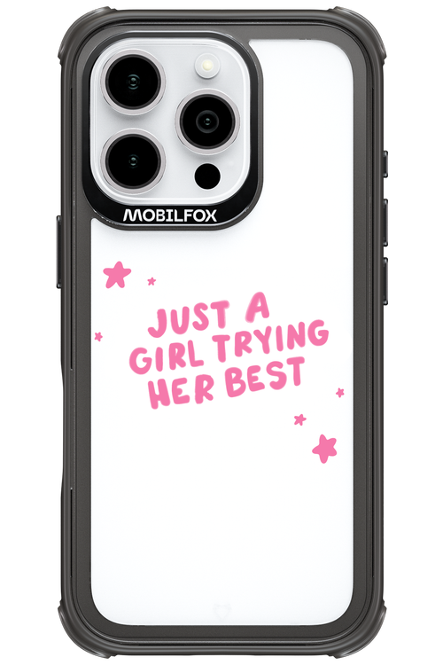 Her Best - Apple iPhone 16 Pro