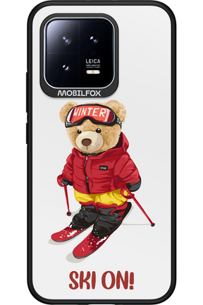 Ski on - Xiaomi 13