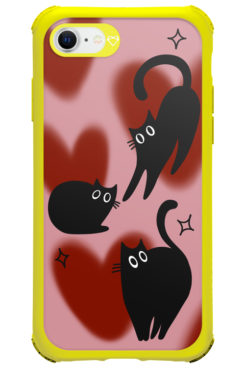 PAWHEARTS - Apple iPhone SE 2022