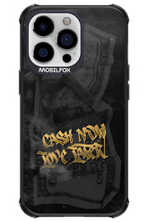 Liquid Assets Gold - Apple iPhone 13 Pro